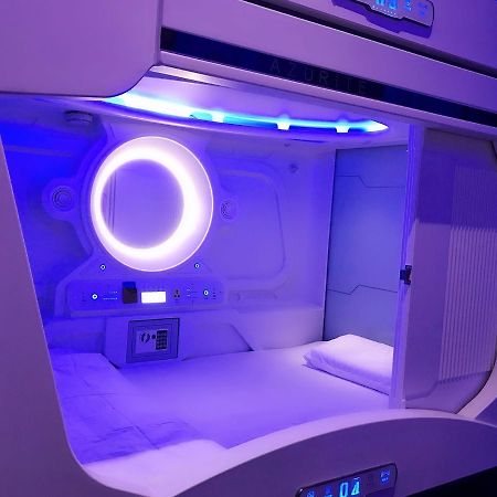 מלון סינגפור Atlantis Pods @ Little India מראה חיצוני תמונה