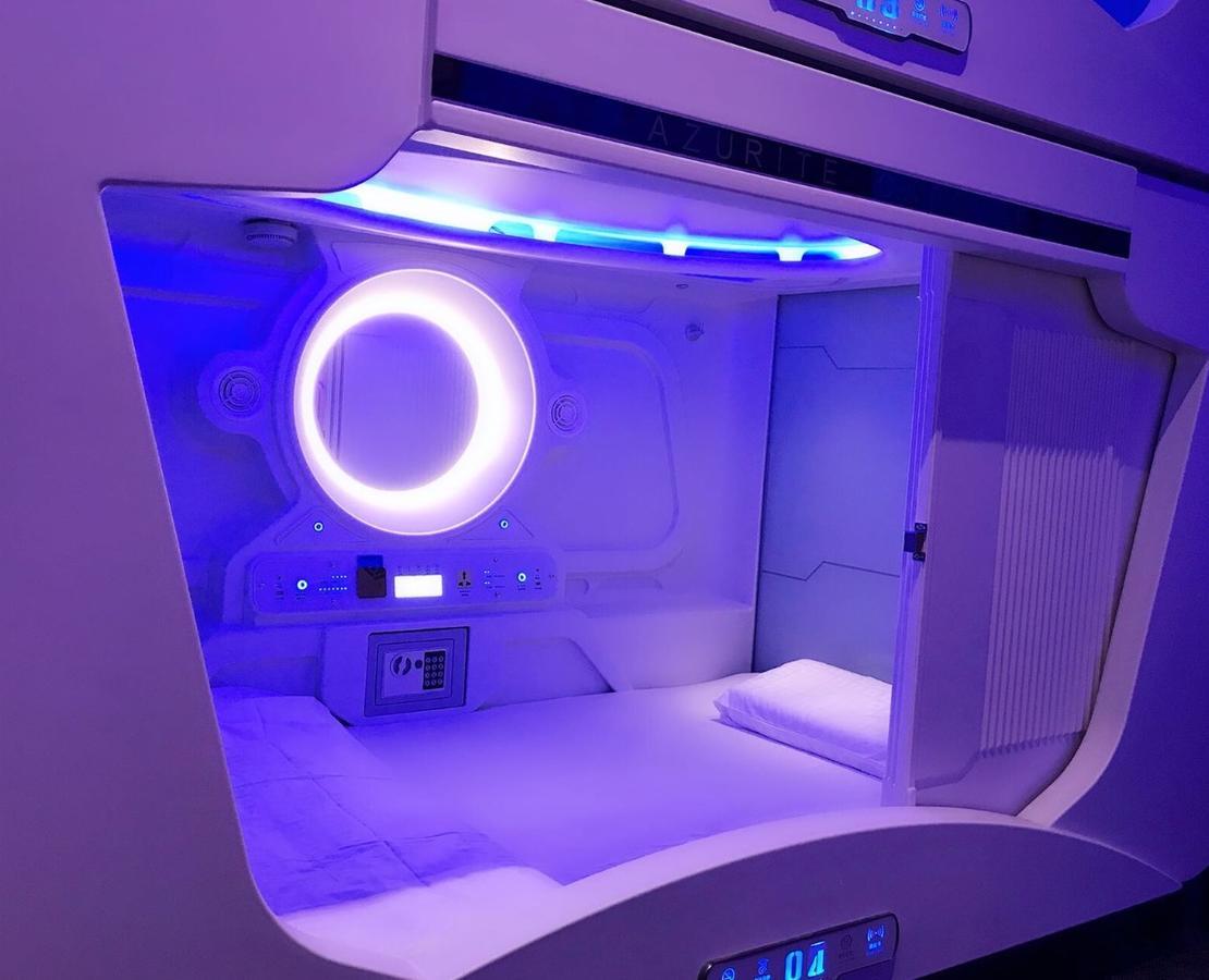 מלון סינגפור Atlantis Pods @ Little India מראה חיצוני תמונה