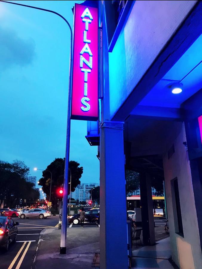 מלון סינגפור Atlantis Pods @ Little India מראה חיצוני תמונה