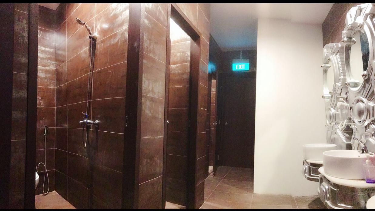 מלון סינגפור Atlantis Pods @ Little India מראה חיצוני תמונה