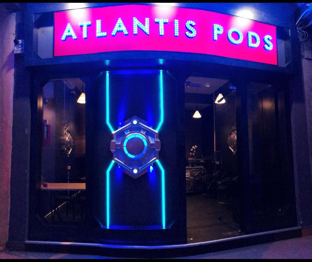מלון סינגפור Atlantis Pods @ Little India מראה חיצוני תמונה